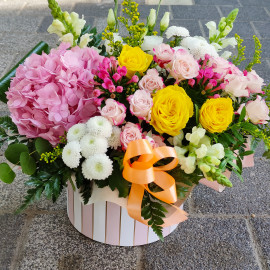 Aranjament Flori Elegant AHR63